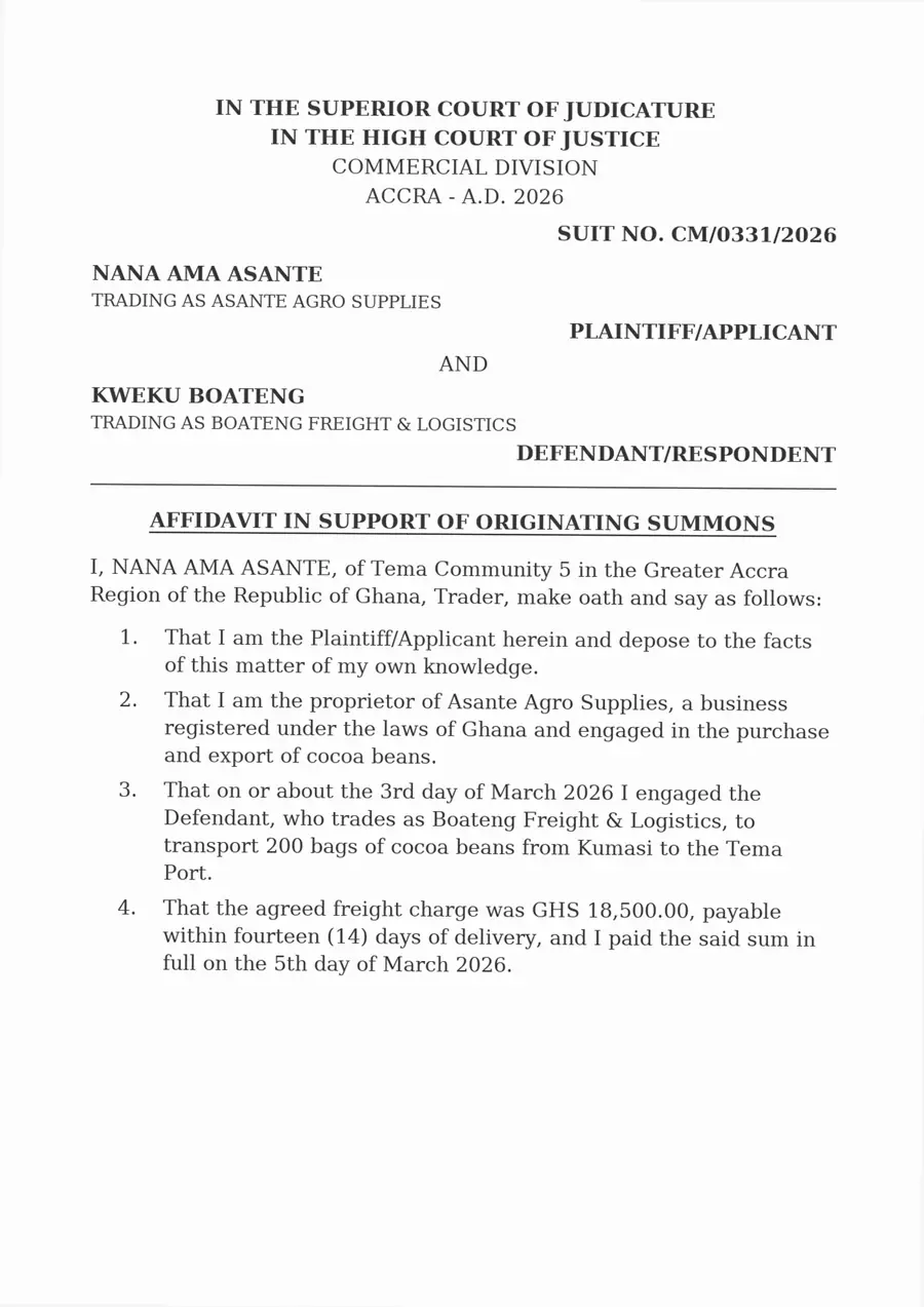 Page 4 of the scanned filing